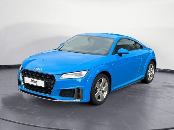 Audi TT 145 kW image number 1