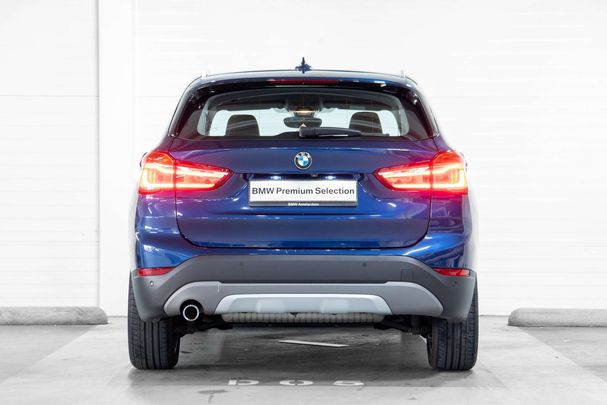 BMW X1 sDrive18i 103 kW image number 6