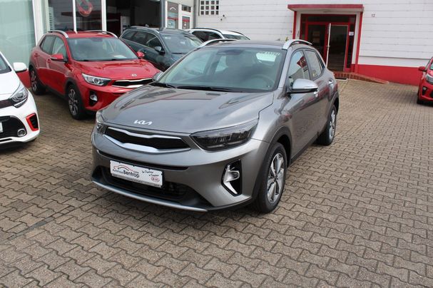 Kia Stonic 1.0 T-GDi 100 Vision 74 kW image number 1