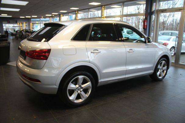 Audi Q3 2.0 TDI quattro S tronic S-line 130 kW image number 7