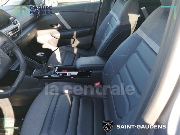 Citroen C4 81 kW image number 14