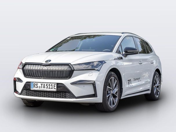 Skoda Enyaq 195 kW image number 1