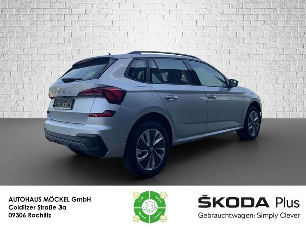 Skoda Kamiq 1.0 TSI DSG 85 kW image number 2