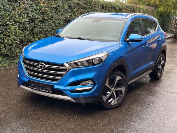 Hyundai Tucson Blue 2WD 104 kW image number 1