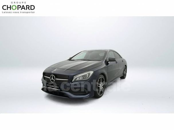 Mercedes-Benz CLA 200 d 7G-DCT 100 kW image number 3