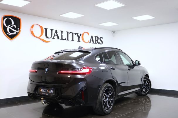 BMW X4 xDrive20d M Sport 140 kW image number 3