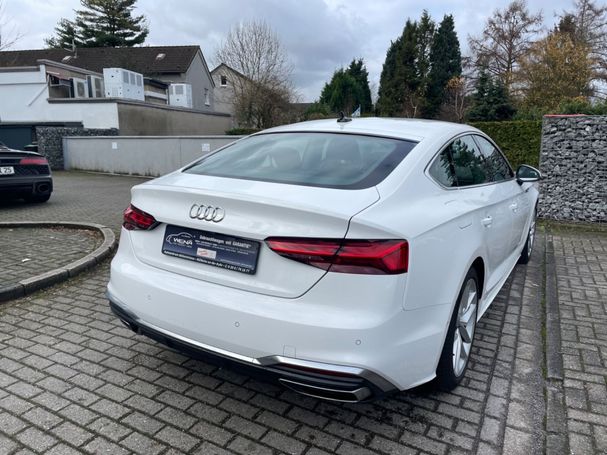 Audi A5 40 TDI S-line Sportback 150 kW image number 4