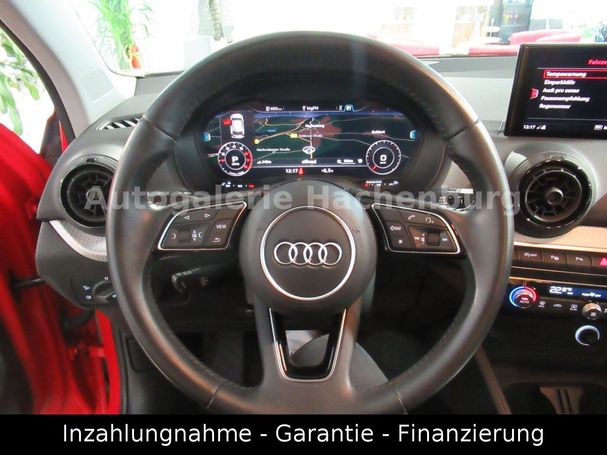 Audi Q2 quattro S tronic 140 kW image number 16