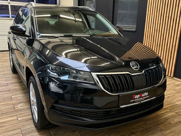 Skoda Karoq 1.5 TSI ACT DSG Style 110 kW image number 2