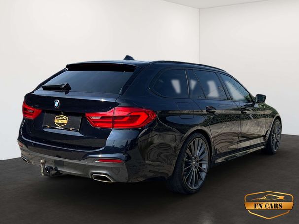 BMW 520d Touring 140 kW image number 5