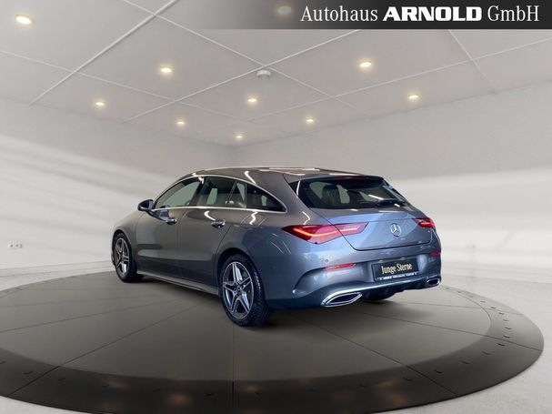 Mercedes-Benz CLA 250 Shooting Brake CLA 250 AMG Line 165 kW image number 4