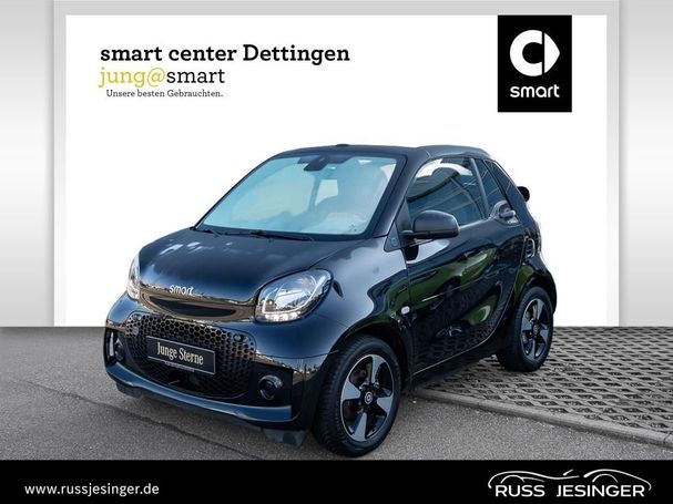 Smart ForTwo EQ 60 kW image number 1