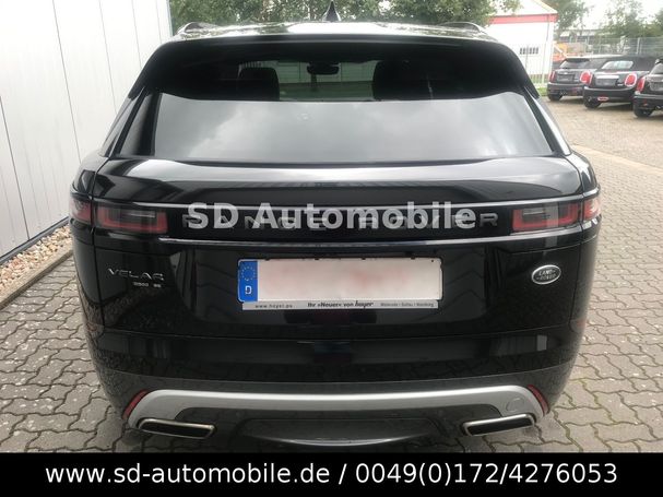 Land Rover Range Rover Velar 221 kW image number 4