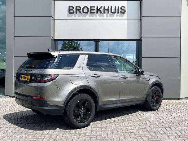 Land Rover Discovery Sport P300e AWD 227 kW image number 31