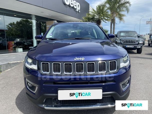 Jeep Compass 1.3 Limited 110 kW image number 2