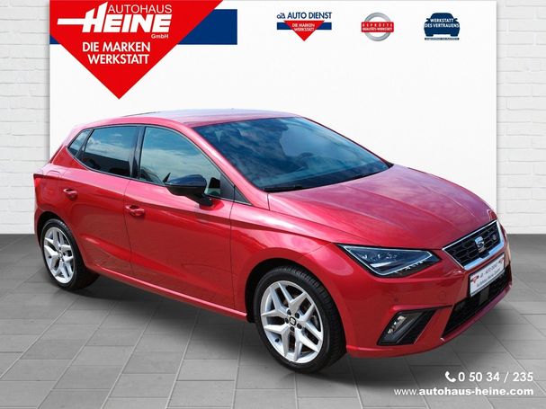 Seat Ibiza 81 kW image number 2