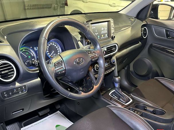 Hyundai Kona 1.6 Premium DCT 104 kW image number 9