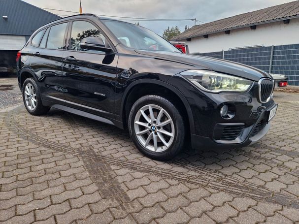 BMW X1 sDrive18d 110 kW image number 4