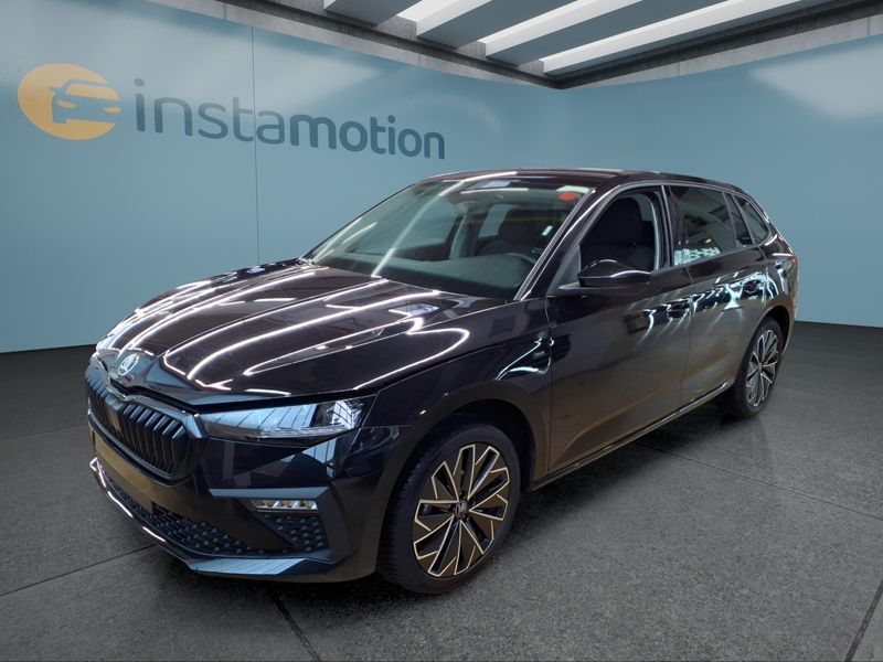 Skoda Scala 1.0 TSI Tour