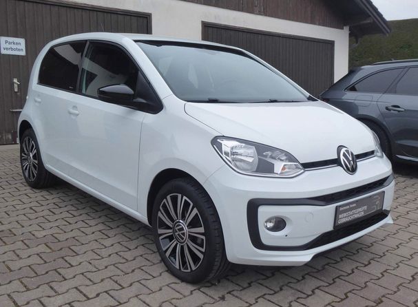 Volkswagen up! UNITED 48 kW image number 3