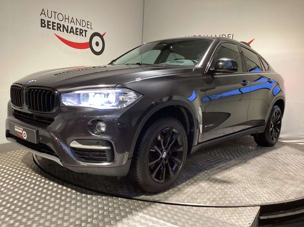 BMW X6 xDrive 190 kW image number 20