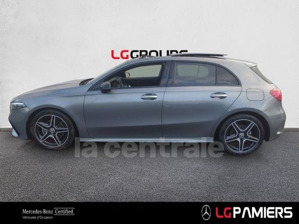 Mercedes-Benz A 200 d 8G-DCT Line 110 kW image number 15