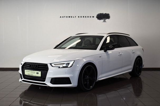 Audi A4 S-line Avant 110 kW image number 1