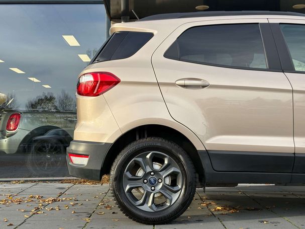 Ford EcoSport 1.0 EcoBoost TITANIUM 92 kW image number 10