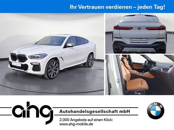 BMW X6 M50i xDrive 390 kW image number 5