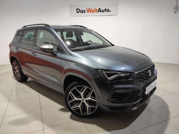 Seat Ateca 1.5 TSI FR 110 kW image number 2