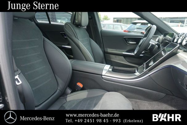 Mercedes-Benz C 300 d 195 kW image number 5