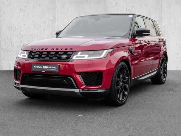 Land Rover Range Rover Sport 183 kW image number 1