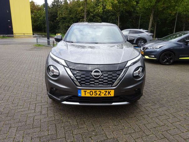 Nissan Juke 1.6 Hybrid N-DESIGN 105 kW image number 17