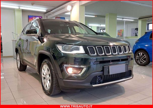 Jeep Compass 1.6 Limited 88 kW image number 2