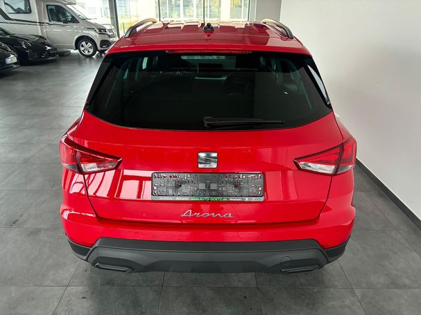 Seat Arona DSG Style 85 kW image number 6