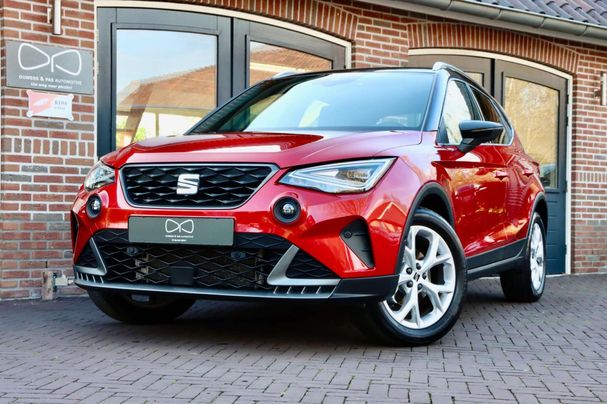 Seat Arona 1.0 TSI FR 81 kW image number 1