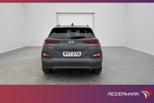 Hyundai Kona 64 kWh 150 kW image number 9