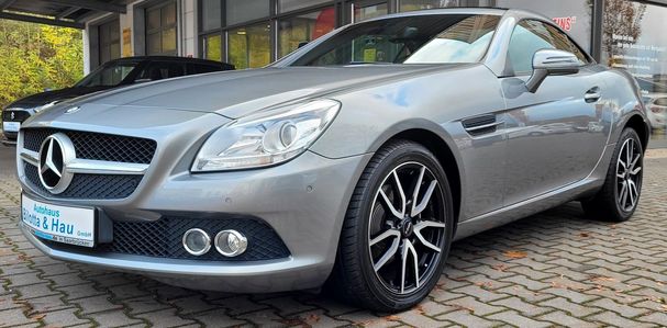 Mercedes-Benz SLK 200 BlueEFFICIENCY 135 kW image number 1