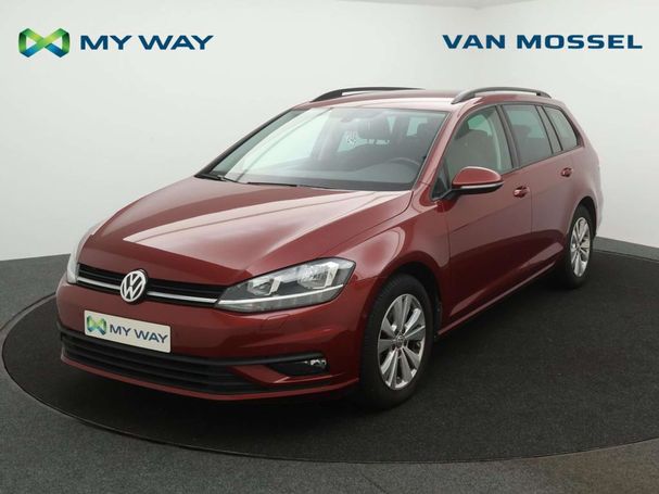 Volkswagen Golf Variant 1.0 TSI 85 kW image number 1