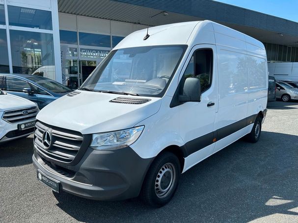 Mercedes-Benz Sprinter 211 CDi 84 kW image number 1