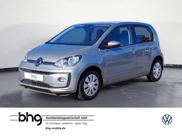 Volkswagen up! 44 kW image number 2