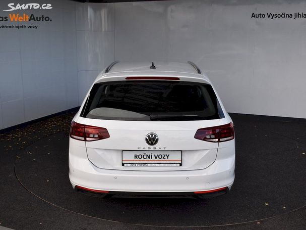 Volkswagen Passat Variant 1.5 TSI DSG 110 kW image number 6