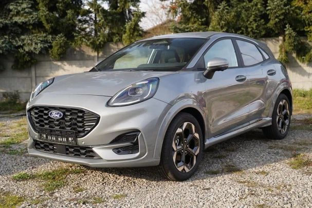 Ford Puma 1.0 EcoBoost ST-Line 92 kW image number 8