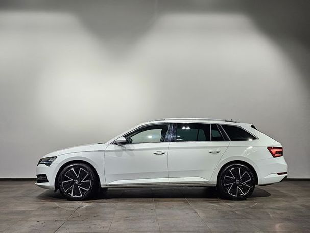 Skoda Superb 147 kW image number 8