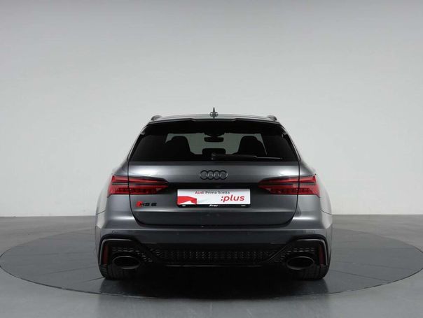 Audi RS6 4.0 quattro Tiptronic Avant 441 kW image number 3