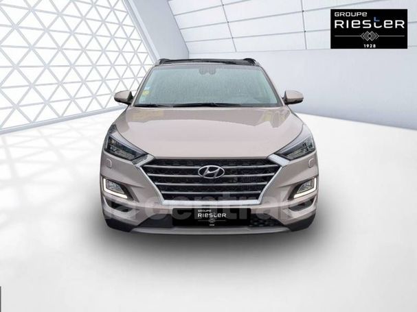 Hyundai Tucson 1.6 CRDi DCT 100 kW image number 3