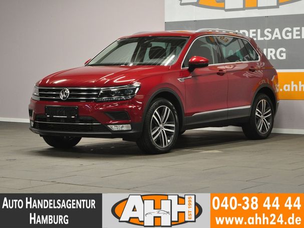 Volkswagen Tiguan 2.0 TSI Highline 4Motion DSG 162 kW image number 1