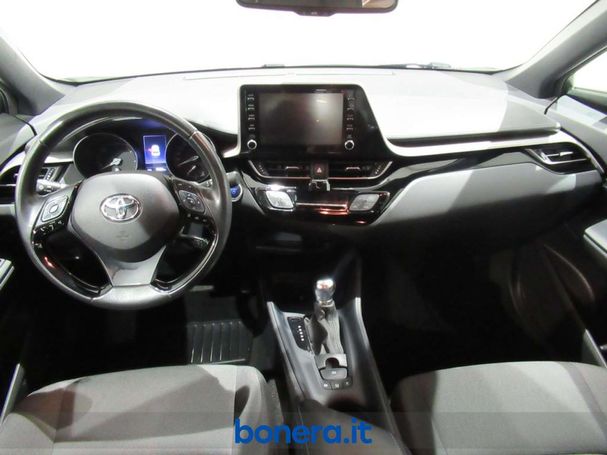 Toyota C-HR 1.8 Active 90 kW image number 9