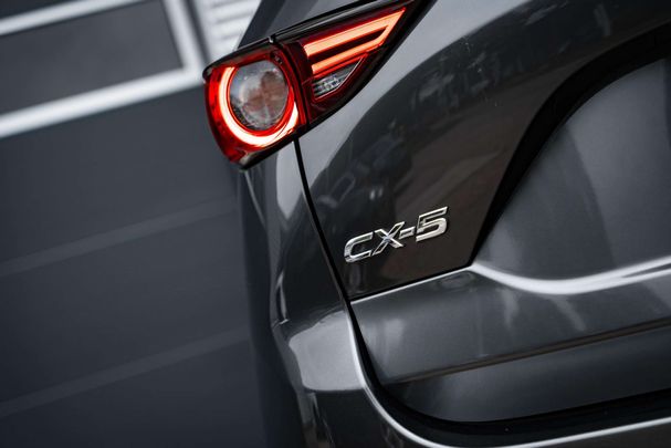 Mazda CX-5 SKYACTIV-G 165 121 kW image number 24