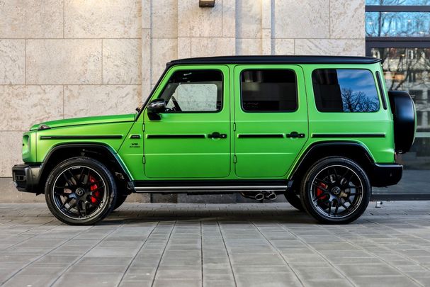 Mercedes-Benz G 63 AMG G 430 kW image number 8